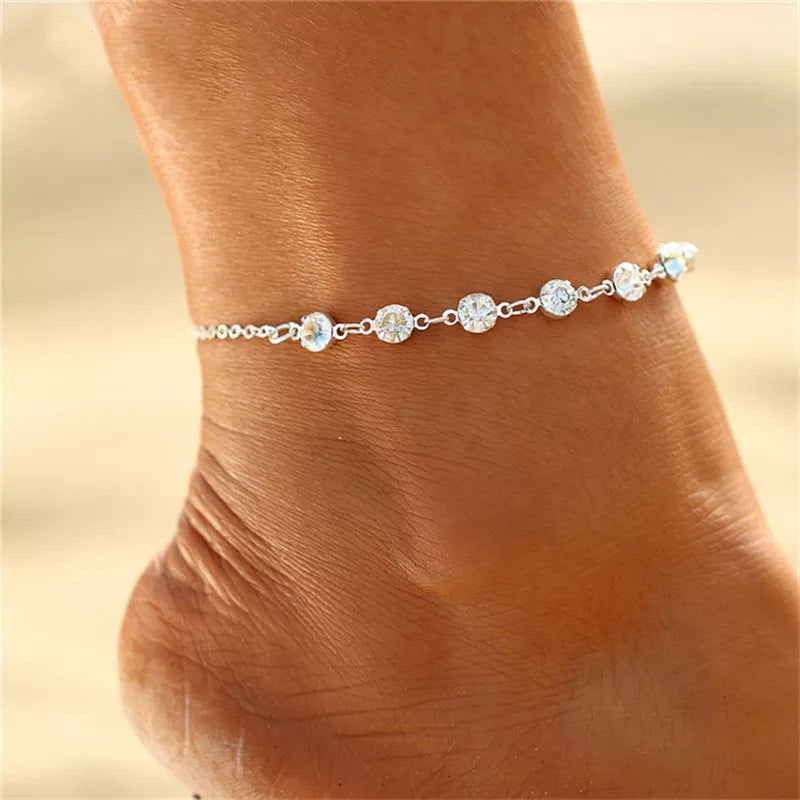 "The Allure of Anklets"