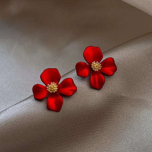 Flower Earrings - PFgoods.com